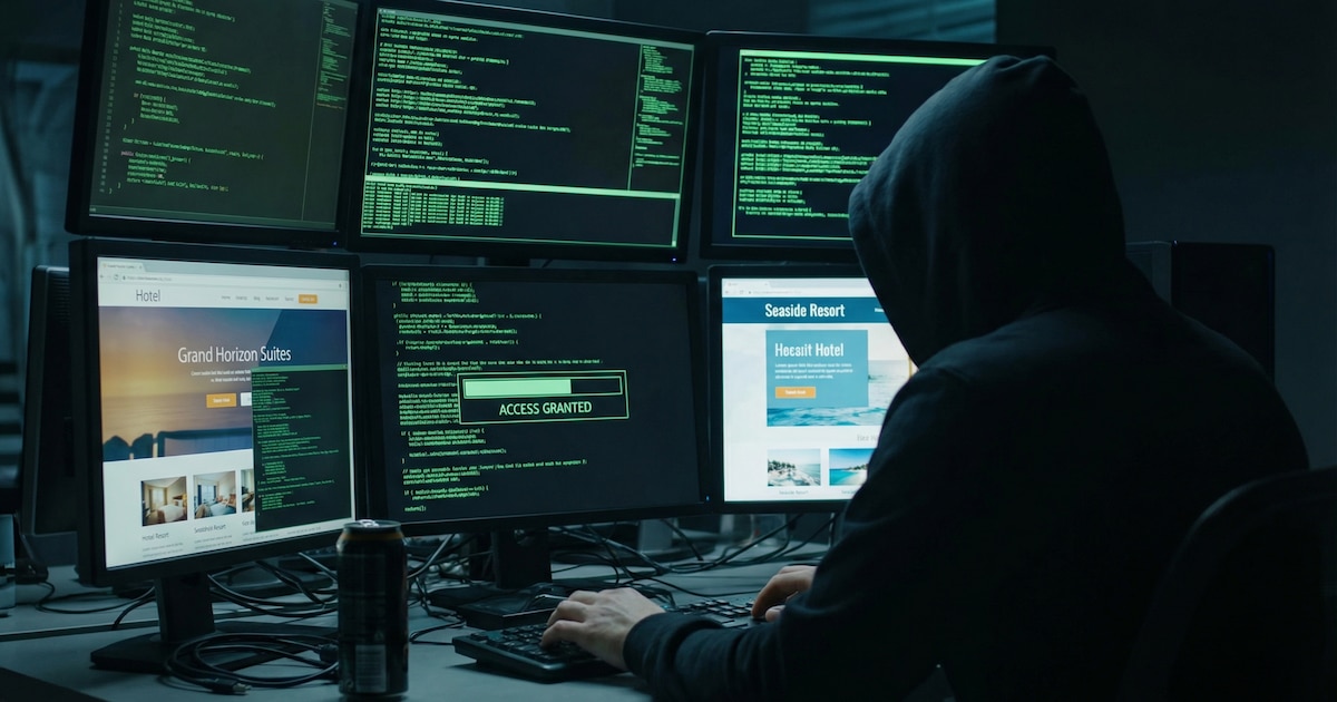 Nsa Website Empresas y hospitales apagan sus páginas web tras detectar un fallo de ...