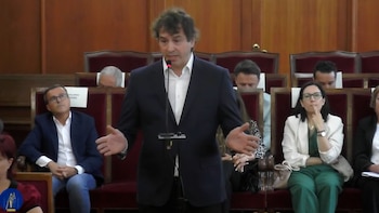 David Sánchez defiende la legalidad de su nombramiento, niega que la plaza fuese un “capricho” y afirma que la decisión sobre su puesto se tomó antes de su reincorporación