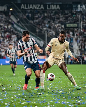 Alianza Lima – Juan Pablo II – Liga 1 – Perú – deportes – 3 septiembre