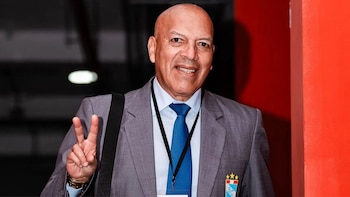 Roberto Mosquera saca cara por la actitud de Cristal en el triunfo ante Alianza: ”Nos dicen pavos, pero acá no hay ningún tonto”