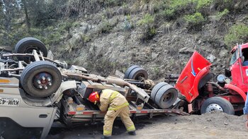 Identifican a las víctimas del