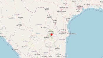 Terremoto de magnitude Cd 4.1