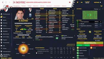 El simulador brinda todos los