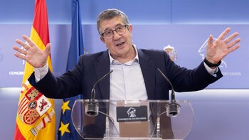 Patxi López critica que la