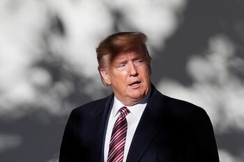 El presidente de Estados Unidos,