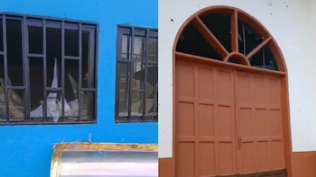 Reportan ataque con explosivos lanzados desde un dron en Briceño: combates y desplazamiento agravan crisis humanitaria