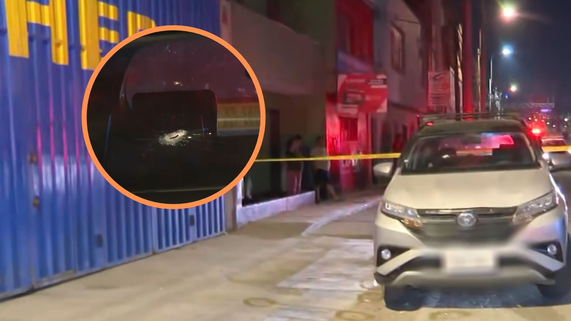 Asesinan a ‘El Cangri’ en Villa María del Triunfo cuando iba al hospital por su segundo hijo: en 2018 fue implicado en el robo de S/50 mil