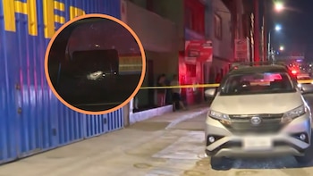 Asesinan a ‘El Cangri’ en Villa María del Triunfo cuando iba al hospital por su segundo hijo: en 2018 fue implicado en el robo de S/50 mil