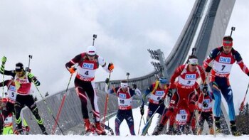 Oslo 2022 Unfazed by Virtually