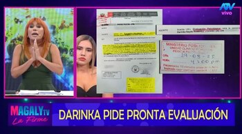 Infobae Perú / Captura TV