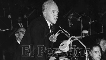 Raúl Porras Barrenechea, uno de