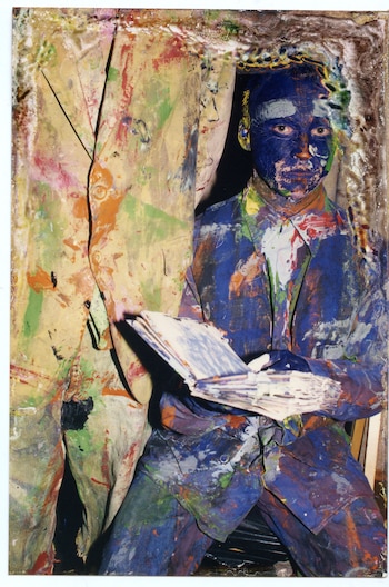 Desfile de Sergio de Loof