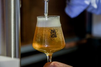 Mahou se encuentra entre las