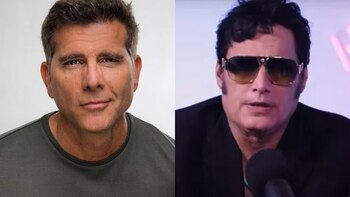 Christian Meier y Patricio Suárez