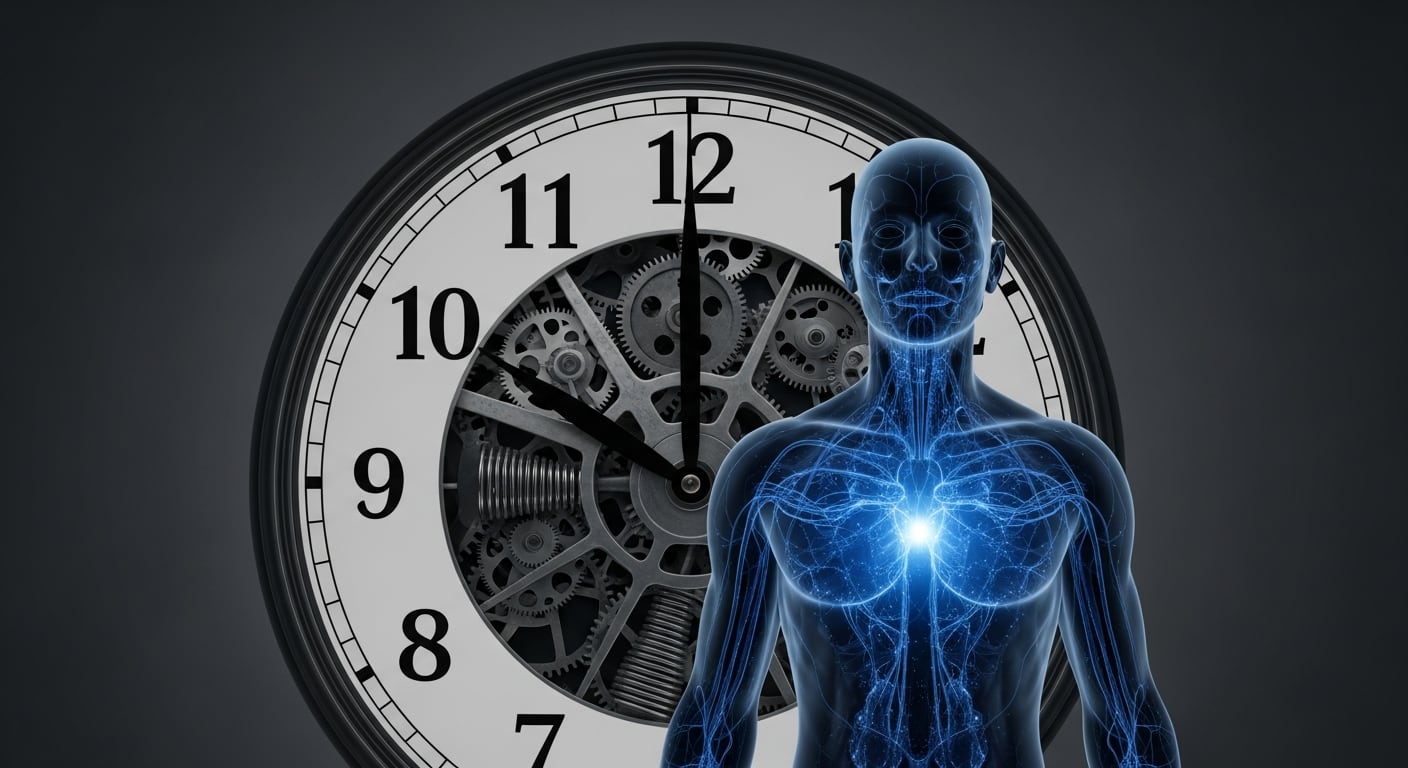 Los relojes se atrasan una hora la madrugada del 24 al 25 de octubre, un ajuste que afecta el ritmo circadiano. (Imagen Ilustrativa Infobae)