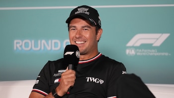 ¿Desde qué lugar saldrá Checo Pérez en la carrera Sprint del Gran Premio de Miami 2026?