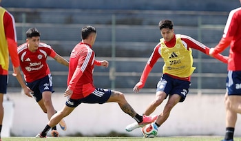 Selección de Chile – Selección de Portugal – amistoso internacional – Perú – deportes – 3 junio