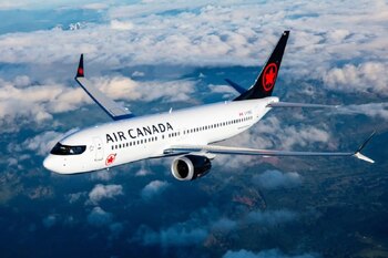 Air Canadá volverá al Perú. (Foto: Andina)