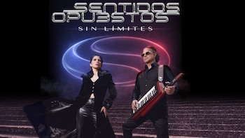 Sentidos Opuestos llega a Auditorio Nacional: preventa para “Sin Límites” del dúo de Alessandra Rosaldo y Chacho Gaytán