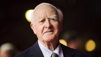 John Le Carré pone sus