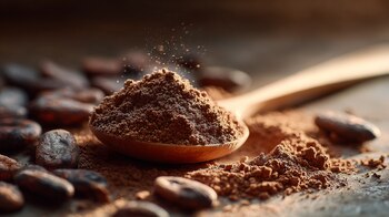 Tres productos de la marca