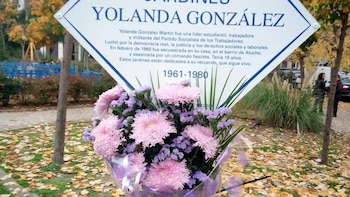 La memoria de Yolanda González