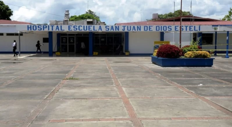 Cucarachas, cortes de agua y catéteres que esperan un mes: las denuncias que sacuden al Hospital San Juan de Dios de Estelí en Nicaragua