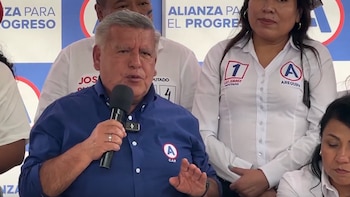 César Acuña lanza nueva frase: