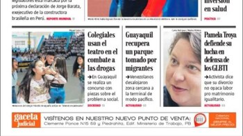 El telegrafo - Ecuador -