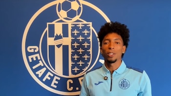 Johan Mojica fue oficializado por el Getafe y sigue ampliando su récord en el fútbol español