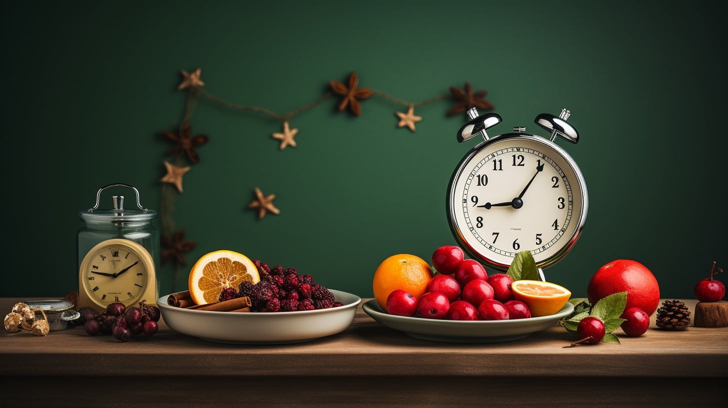 Mantener el equilibrio en las porciones ayuda a disfrutar sin excesos (Imagen Ilustrativa Infobae)