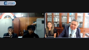 Adrián Villar: Defensa sostiene que