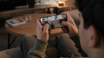 El iPhone podría convertirse en una consola: Apple prepara su propio mando para juegos