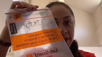 Stefania Aradillas mostró cuáles son