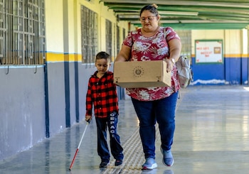 El Ministerio de Educación de