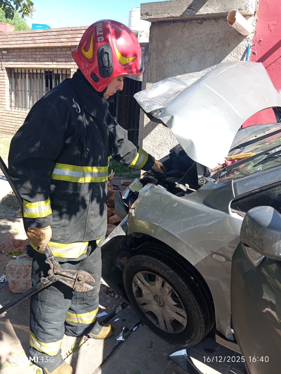 Las autoridades investigan las causas del siniestro vial en Córdoba y buscan determinar responsabilidades en la colisión