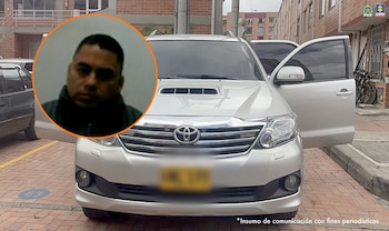 La Fiscalía señaló que Fabián Varicachá, alias Pluma, habría dirigido desde La Picota una red de extorsión y estafas telefónicas que obtuvo más de 4.900 millones de pesos - crédito Fiscalía