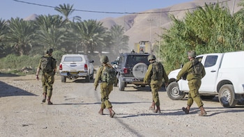 El Ejército de Israel identifica