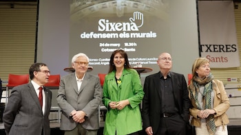 Exconsellers recurrirán la inadmisión de la querella contra la devolución de las pinturas de Sijena