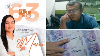 Fiscalía acusó a funcionario de la Registraduría que le habría pedido $100 millones a candidata al Congreso a cambio de mil votos