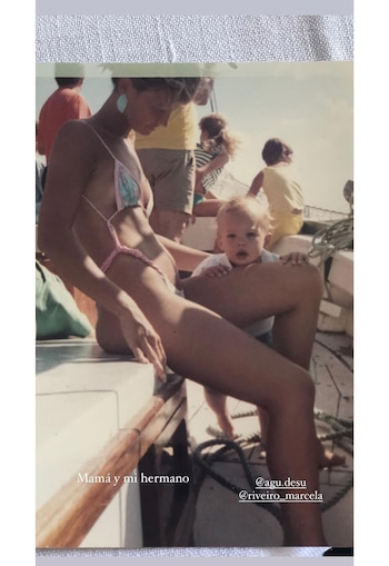 La mamá de la China