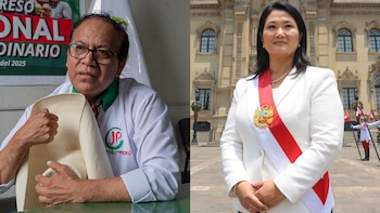 Juntos por el Perú critica proclamación de Keiko Fujimori y evalúa acciones legales tras decisión del JNE