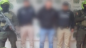 Capturan en Colombia a presunto enlace entre el Tren de Aragua y las mafias europeas: era requerido por la justicia española