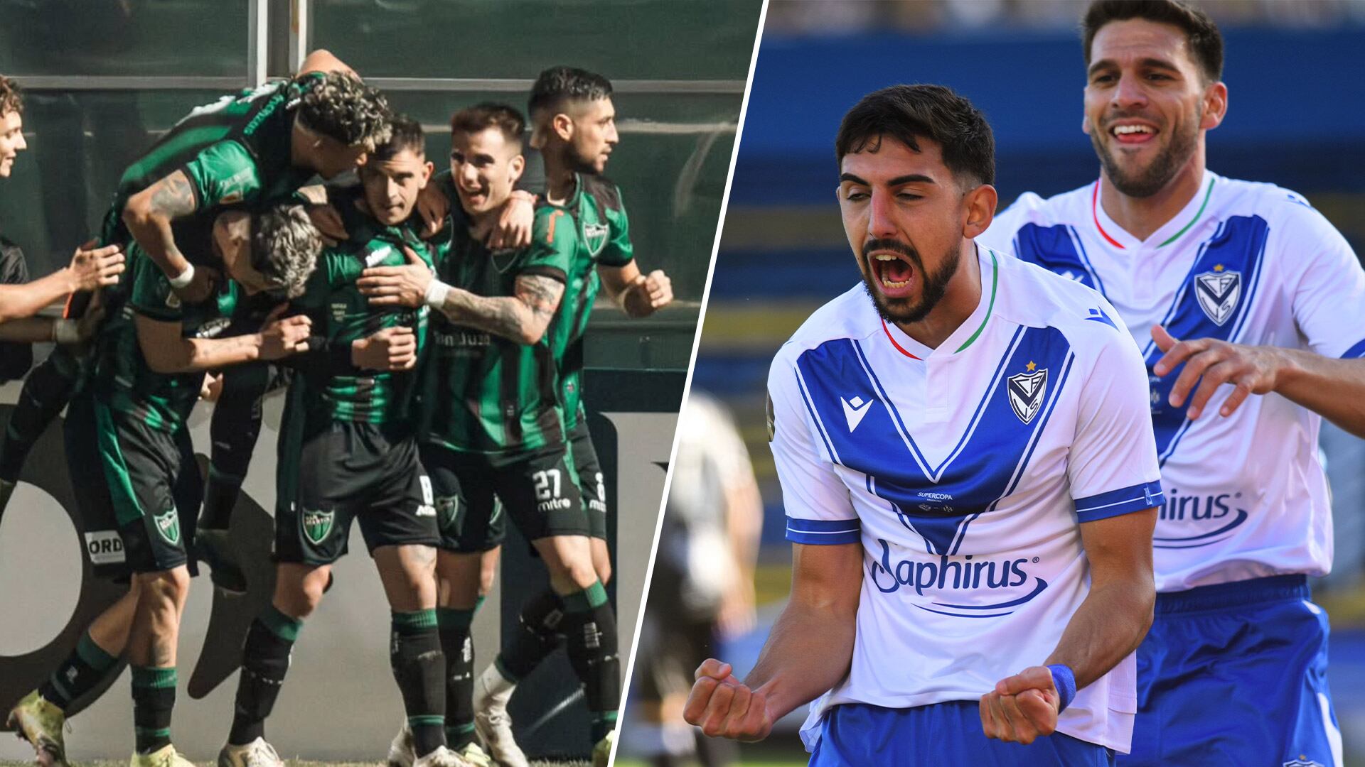 En San Juan, San Martín se enfrentará a Vélez