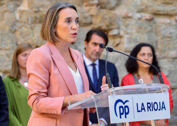 La secretaria general del PP,