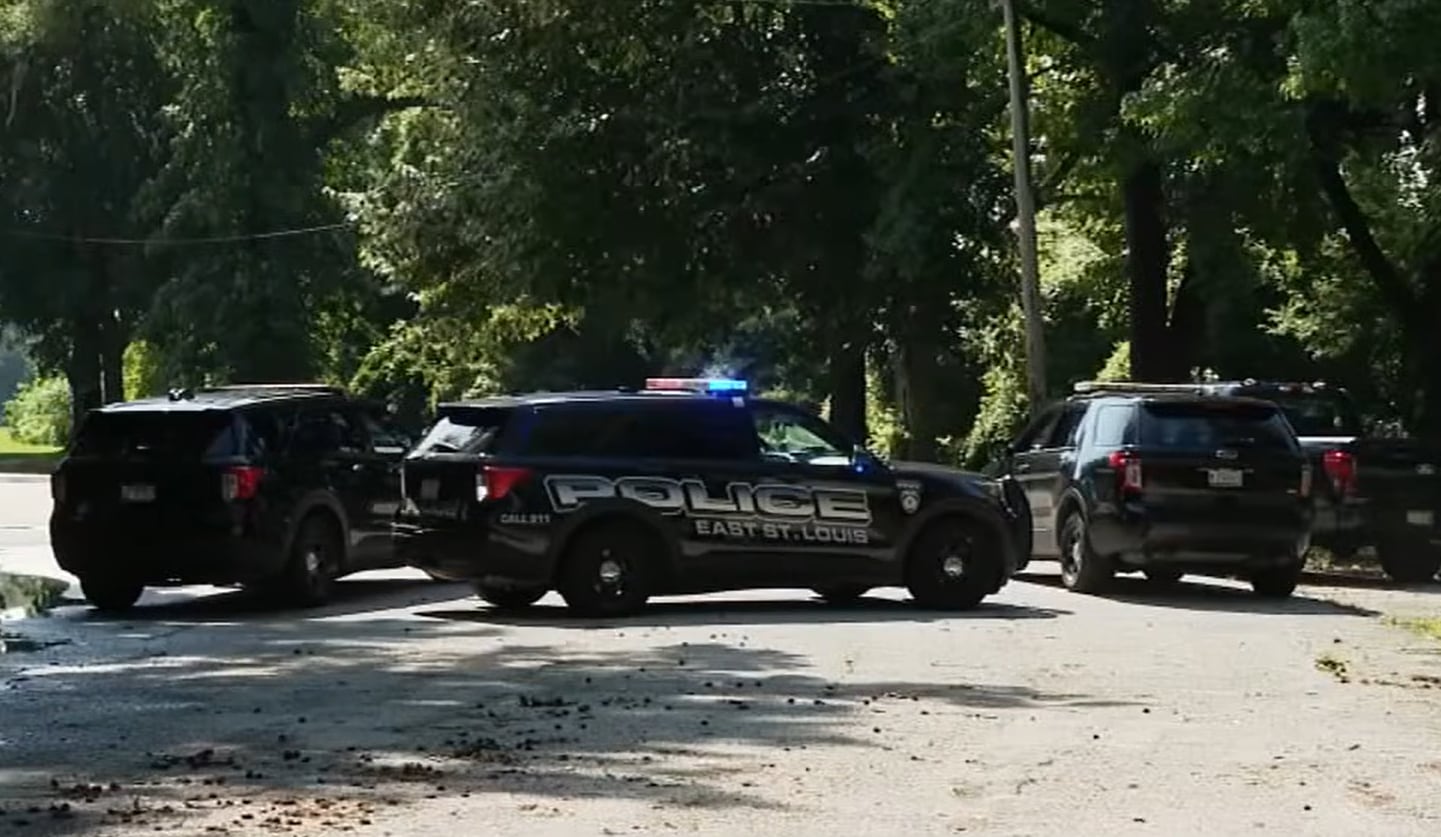 Un tiroteo en East St. Louis, Illinois, dejó cinco muertos y dos heridos dentro de una misma familia (ABC 7 News)