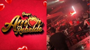 Amor Rebelde se pronuncia tras