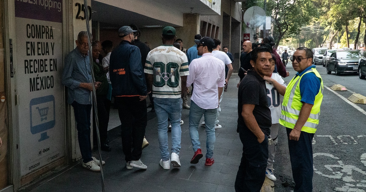 Photo: infobae.com Live Earthquake Update Mexico: August 13, 2026 - Magnitude and Epicenter Details