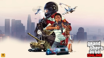 GTA Online se encuentra disponible para todos lo que cuenten con GTA V.