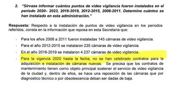 La Secretaría de Salud de